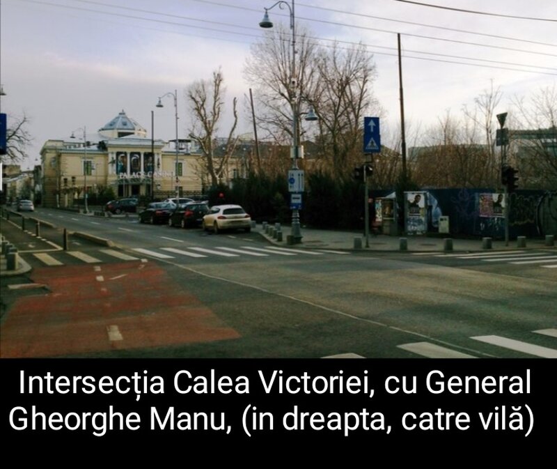 Metrou Victoriei, Romana, 1-2 camere (pt. doamne), demisol vila, central,