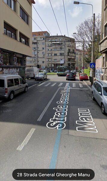 Metrou Victoriei, Romana, 1-2 camere (pt. doamne), demisol vila, central,