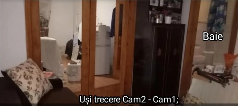 Metrou Victoriei, Romana, 1-2 camere (pt. doamne), demisol vila, central,